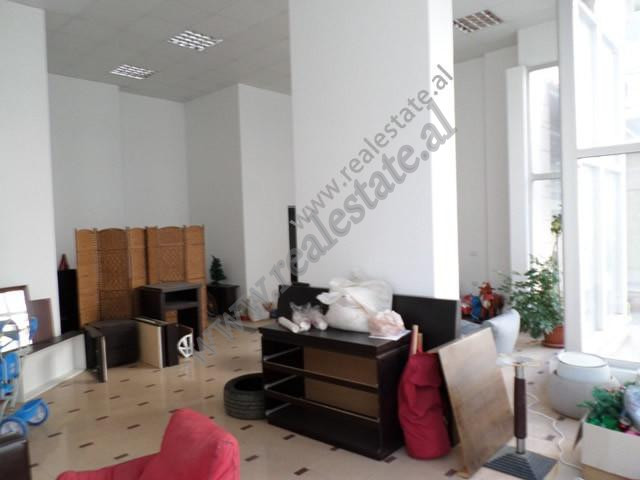 Store for sale in Albanopoli street in Tirana, Albania
It is located on the ground floor of a new b